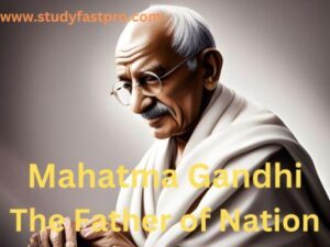 Mahatma Gandhi Essay