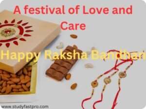 Essay on Rakshan Bandhan