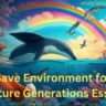 Save Environment for Future Generations Essay