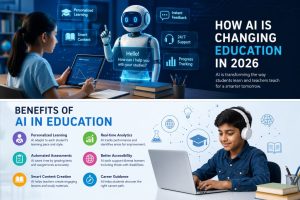 How AI Is Changing Education in 2026