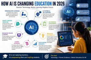 How AI Is Changing Education in 2026